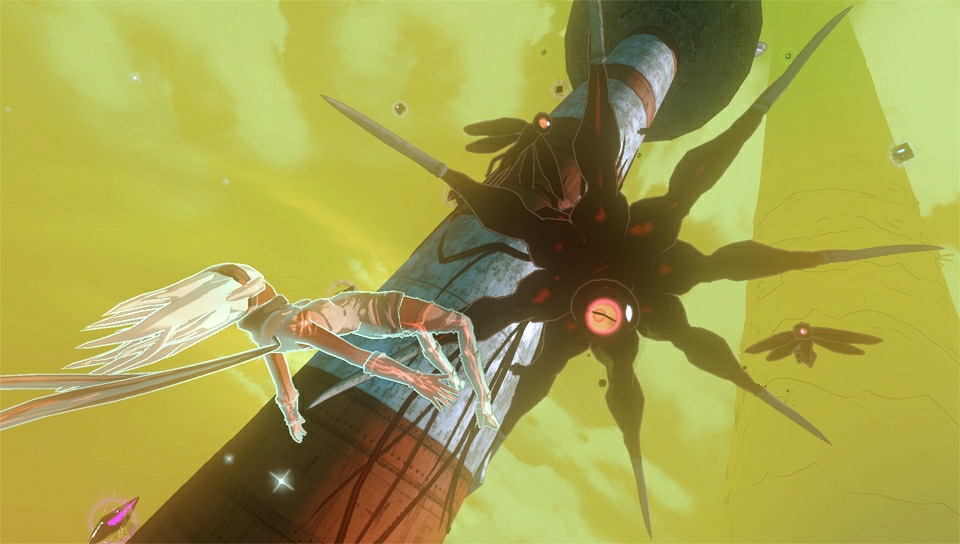 Gravity Rush - Imagen 34